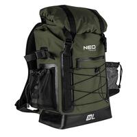 Рюкзак NEO туристичний водонепроникний, 30л, 600D PVC (63-131)