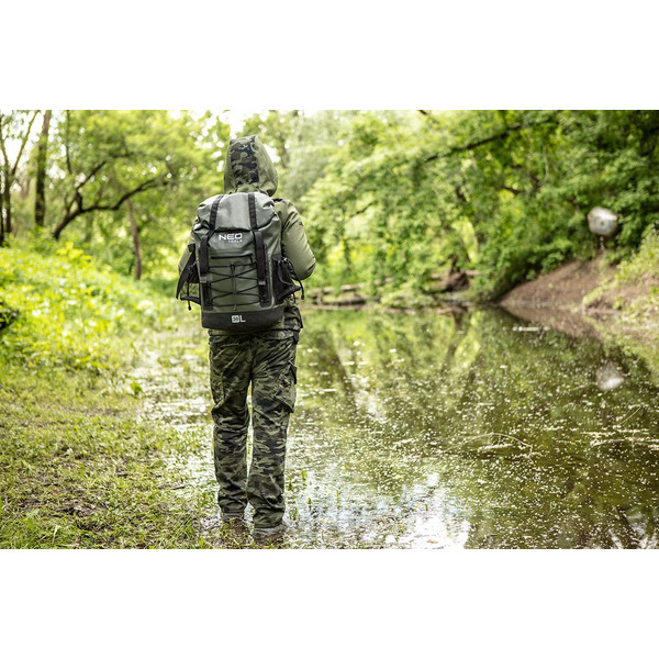 Рюкзак туристичний NEO Tools Водонепроникний рюкзак (63-131)