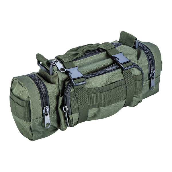 Рюкзак тактичний NEO Tools Survival backpack 40L / dark green (84-326)