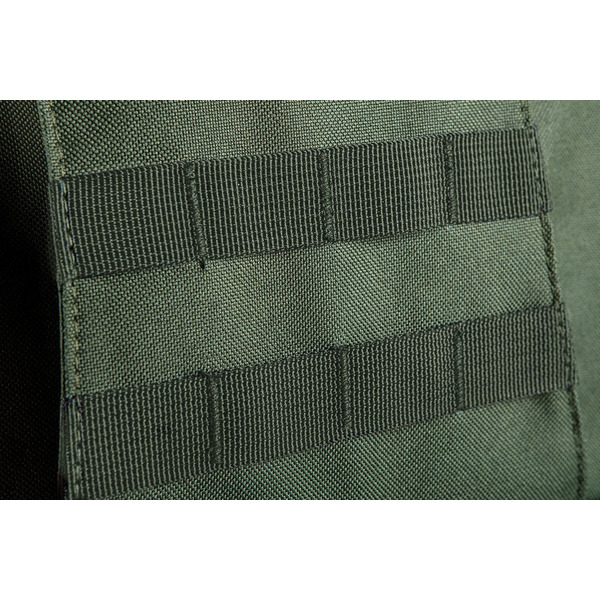 Рюкзак тактичний NEO Tools Survival backpack 40L / dark green (84-326)