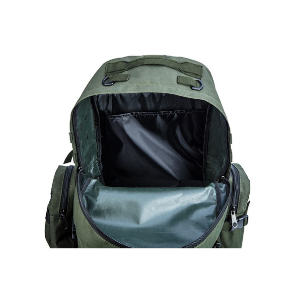 Рюкзак тактичний NEO Tools Survival backpack 40L / dark green (84-326)