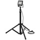 Neo Tools 99-059 Прожектор, алюміній, 30Вт, 2700 лм, SMD LED, кабель 3 м з вилкою, IP65, на штативі 1.8 м