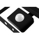 Neo Tools Прожектор, 2400 люмен, 30Вт, 220 В, SMD LED, датчик движения, кабель 0.15 м без вилки, алюминий, IP65