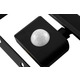 Neo Tools Прожектор, 4000 люмен, 50Вт, 220 В, SMD LED, датчик движения, кабель 0.15 м без вилки, алюминий, IP65