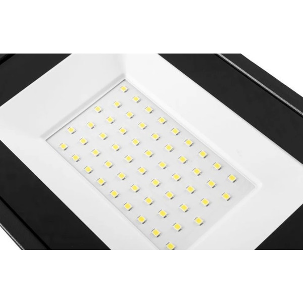 Вуличний прожектор NEO Tools LED 50W 6500K с датчиком движения (99-050)