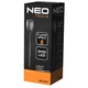 Neo Tools Солнечный садовый светильник NEO, 1200мАч 3.7 Li-ion, 1Вт, 35 люмен