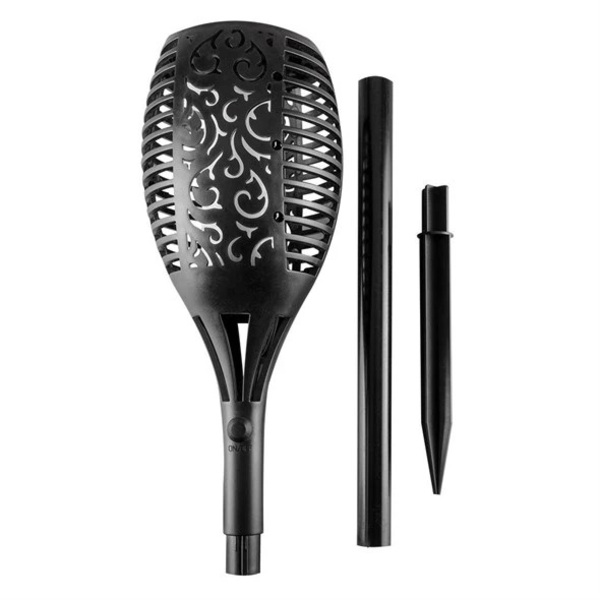 Neo Tools Солнечный садовый светильник NEO, 1200мАч 3.7 Li-ion, 1Вт, 35 люмен