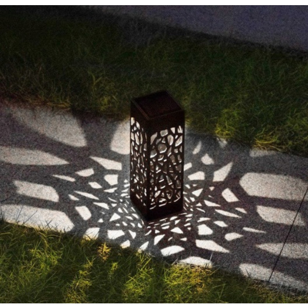 Сонячний світильник NEO Tools 10 люмен, 0.3 Вт, 600 мАг, 3.7 Ni-MH, LED SMD, датчик сутінків, IP44 (99-058)