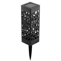 Neo Tools Солнечный садовый светильник NEO, 600мАч 3.7 Ni-MH, 0,3Вт, 10 лм, LED SMD, IP44, 4 шт.