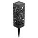 Neo Tools Солнечный садовый светильник NEO, 600мАч 3.7 Ni-MH, 0,3Вт, 10 лм, LED SMD, IP44, 4 шт.