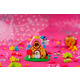 Игровая фигурка Jazwares Nanables Small House Город сладостей, Кондитерская Лучшие капкейки