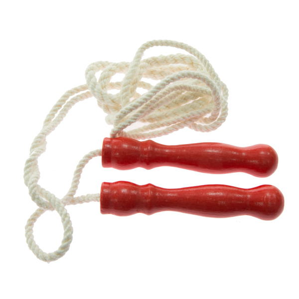 Скакалка Nic красная (NIC536081)