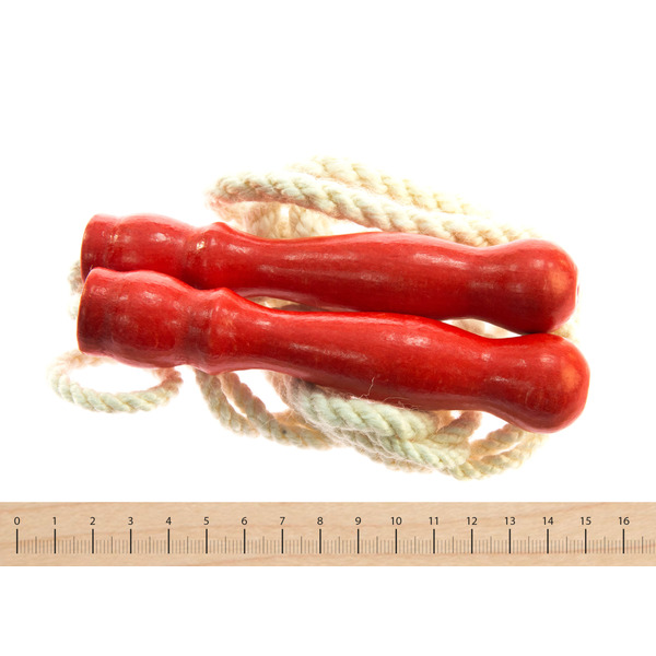 Скакалка Nic красная (NIC536081)