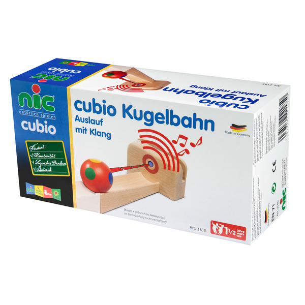 Додатковий елемент Nic Шарикової дороги мета (NIC2185)