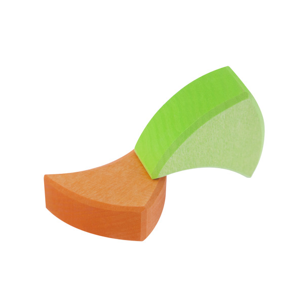 Конструктор дерев'яний Nic Зірка (NIC523064)