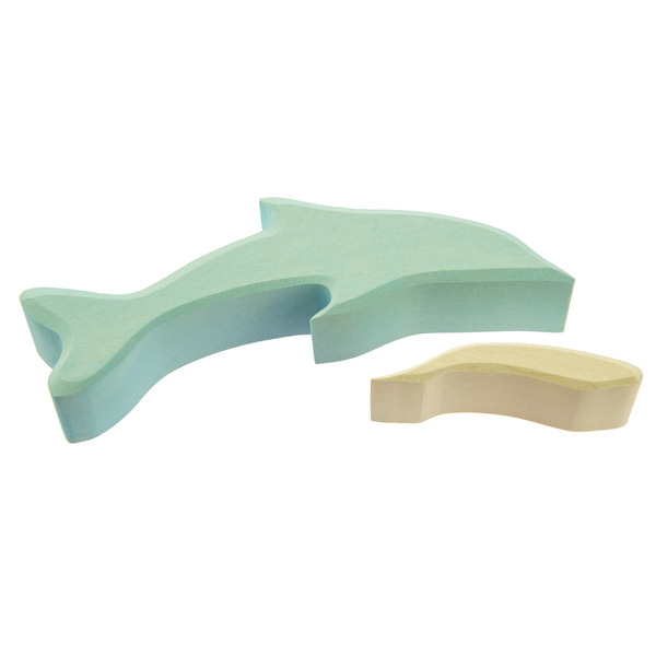 Конструктор дерев'яний Nic Дельфін (NIC523190)