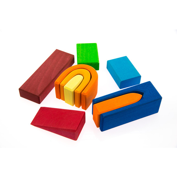 Конструктор дерев'яний Nic Церква (NIC523275)