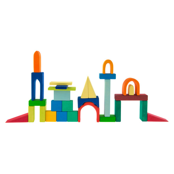 Конструктор дерев'яний Nic Церква (NIC523275)