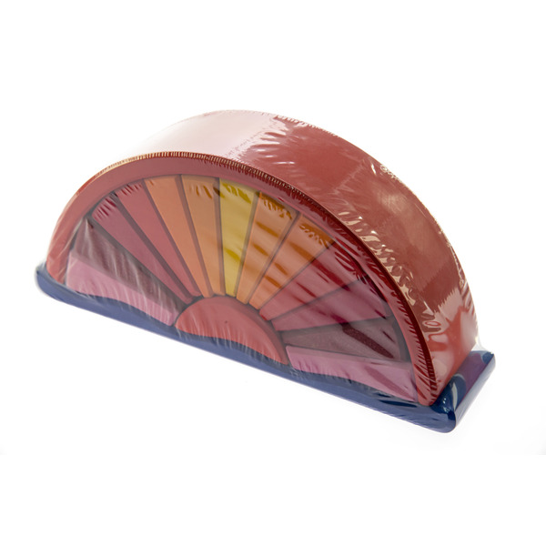 Конструктор Nic дерев'яний - Схід (червоний)