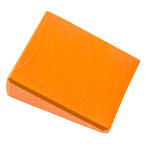 Конструктор Nic дерев'яний - Схід (червоний)