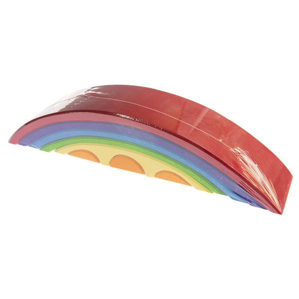 Конструктор дерев'яний Nic Міст райдужний (NIC523332)