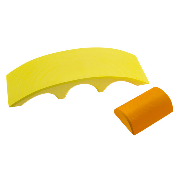 Конструктор дерев'яний Nic Міст райдужний (NIC523332)