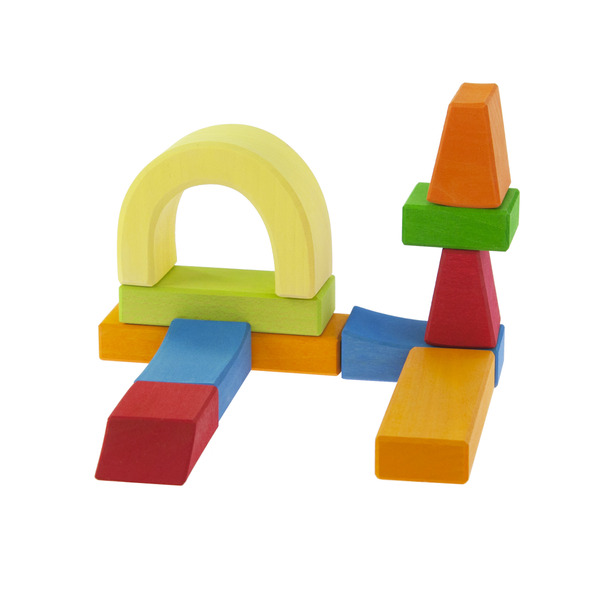 Конструктор дерев'яний Nic Міст (NIC523334)