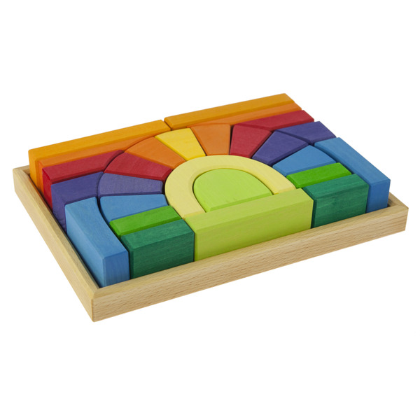 Конструктор дерев'яний Nic Міст (NIC523334)