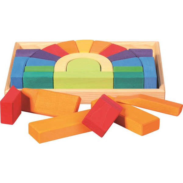 Конструктор дерев'яний Nic Міст (NIC523334)