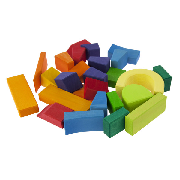 Конструктор дерев'яний Nic Міст (NIC523334)