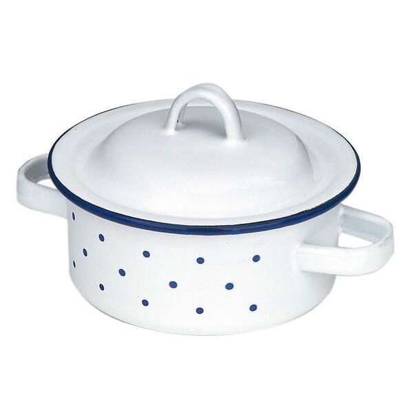 Ігрова каструлька Nic емаль 12 см (NIC530204)