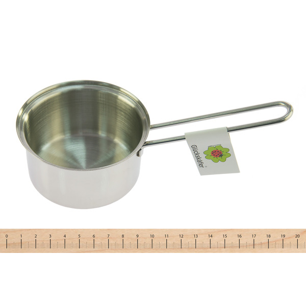 Игровая кастрюлька Nic металлическая 9 см (NIC530310)