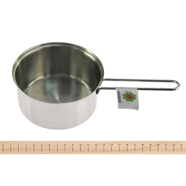 Ігрова каструлька Nic металева 12 см (NIC530313)