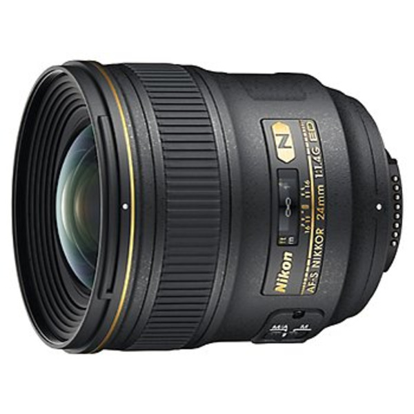 Nikon 24mm f/1.4G ED AF-S Nikkor