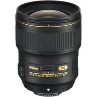 Nikon 28mm f/1.4E ED AF-S