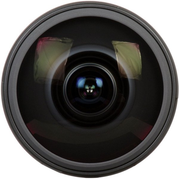 Об'єктив Nikon AF-S 8-15 мм f/3.5-4.5E ED FISHEYE (JAA831DA)