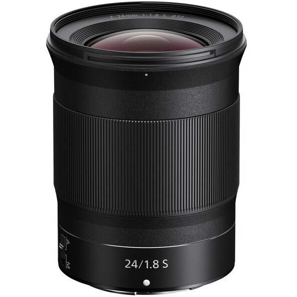Nikon NIKKOR 24mm f/1.8 S
