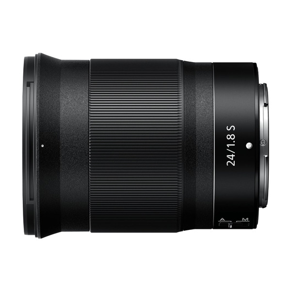 Nikon NIKKOR 24mm f/1.8 S