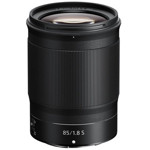 Об'єктив Nikon Z 85 мм f/1.8 S (JMA301DA)