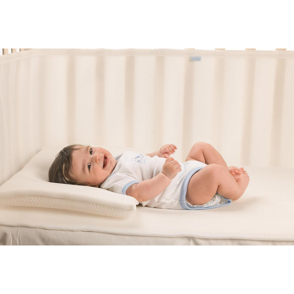 Наматрасник Nuvita против удушья Aria 3D 60*120 см 0м+ NV6515 (NV6515)