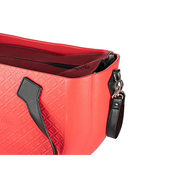 Червона сумка Nuvita MyMia (NV8801C / 02B / 03B)