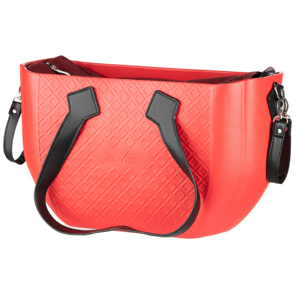 Червона сумка Nuvita MyMia (NV8801C / 02B / 03B)