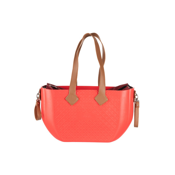 Сумка Nuvita MyMia червоного корпусу (NV8801C / 02B / 03C)