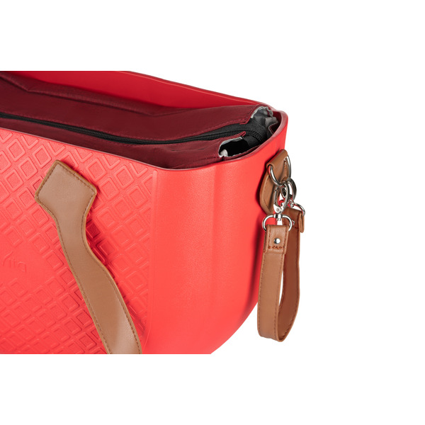 Сумка Nuvita MyMia червоного корпусу (NV8801C / 02B / 03C)