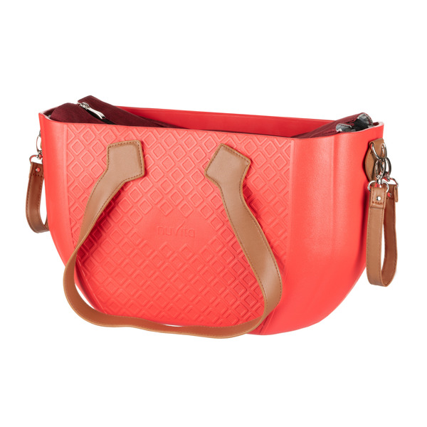 Сумка Nuvita MyMia червоного корпусу (NV8801C / 02B / 03C)