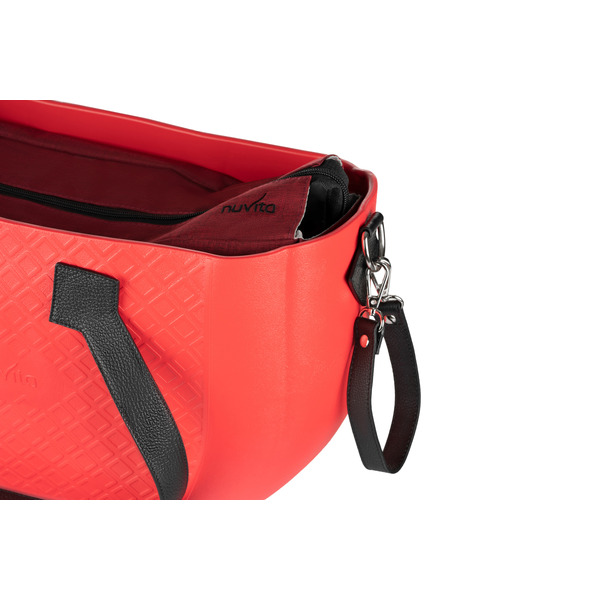 Сумка Nuvita MyMia червоний корпус