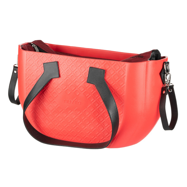 Сумка Nuvita MyMia червоний корпус