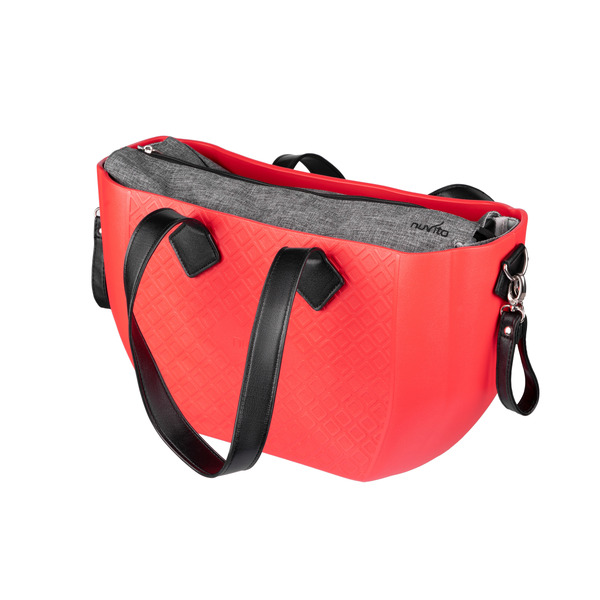 Nuvita Сумка MyMia + набор (ручки,фиксаторы,ремни на коляску) [NV8801C/02G/03B]