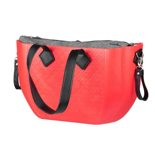 Nuvita Сумка MyMia + набор (ручки,фиксаторы,ремни на коляску) [NV8801C/02G/03B]