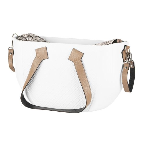 Сумка Nuvita MyMia білий корпус